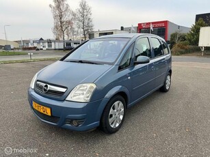 Opel Meriva 1.6-16V Temptation AUTOMAAT!!