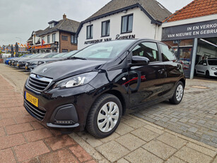 Peugeot 108 1.0 e-VTi Active, Airco,Stuurbekrachtiging,Centr.deurvergrendeling op afstand