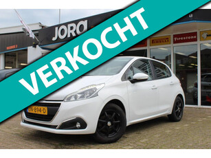 Peugeot 208 1.2 PureTech Blue Lion ** €1000 ZOMER KORTING! **