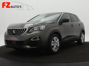 Peugeot 3008 1.2 PureTech Blue Lease Executive Airco |Lm Velgen|lederen bekleding