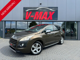 Peugeot 3008 1.6 THP GT Edition Leder Navi HUD Panorama