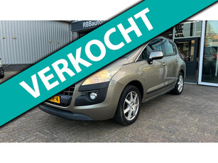 Peugeot 3008 1.6 VTi ST 1-ste eigenaar navi panoramadak clima cruise controle lm-velgen elektrische pakket parkeersensoren