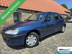 Peugeot 306 1.4 XN Rijdt Goed met Nieuwe Apk