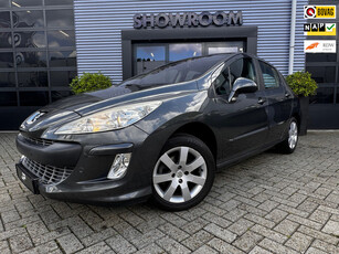 Peugeot 308 1.6 VTi XT Airco, Elektrische ramen, Trekhaak, Cruisecontrol, PDC, Lichtmetalen velgen, Pano