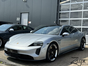 Porsche Taycan 4S Performance 84 kWh | Warmtepomp | BOMVOL |