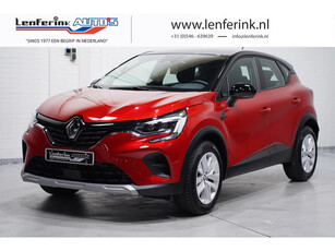 Renault Captur 1.0 TCe 90 Equilibre Navi Cruise PDC Apple Carplay