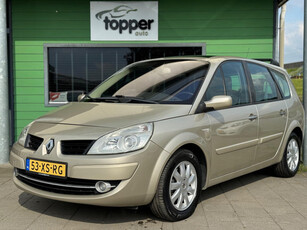 Renault Grand Scénic 2.0-16V T Tech Line / Navi / PanoDak /