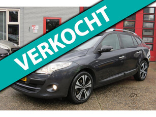 Renault Mégane Estate 1.4 TCe Bose , Pano, Navi , 156.000 km