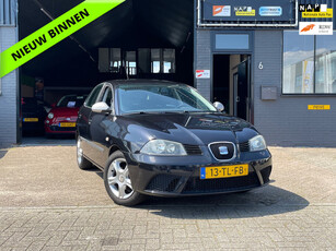 Seat Ibiza 1.4-16V Trendstyle|NAP|Airco|5DRS|Cruise|APK