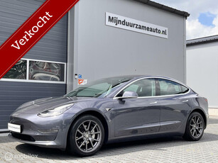 Tesla Model 3 Long Range AWD 75 kWh - incl. BTW - 1 eigenaar