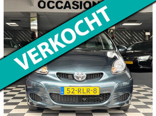 Toyota Aygo 1.0 Automaat Airco Navigatie NAP Cruise