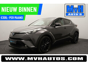 Toyota C-HR 1.8 Hybrid Business Intro|LUXE!|TREKHAAK|LEER|JBL