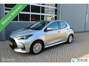 Toyota Yaris 1.5 Hybrid Active 1e Eigenaar Navigatie Camera