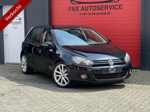 Volkswagen Golf 1.4 TSI Highline NAVI/6BAK/CRUISE/PDC/NAP