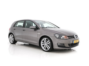 Volkswagen Golf 1.6 TDI Comfortline BlueMotion *NAVI-FULLMAP | ECC | PDC | CRUISE | SPORT-SEATS | 18