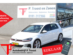 Volkswagen Golf 2.0 TSI GTI Performance Automaat/Virtueel cockpit/Navigatie/Cruise control adaptief/Stoelverwarming/Achteruitrijcamera/LED kopla