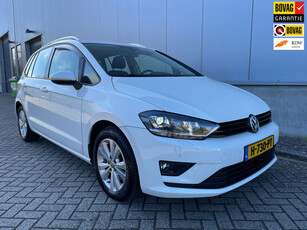 Volkswagen Golf Sportsvan 1.4 TSI Connected Series