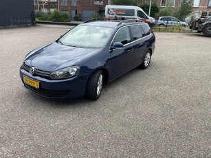 Volkswagen GOLF Variant 1.6 TDI Comfortline BlueMotion! Climate!