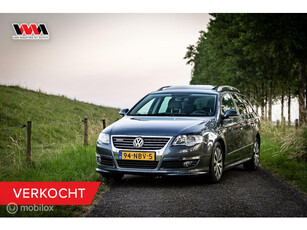 Volkswagen Passat Variant 1.6 TDI | VERKOCHT !