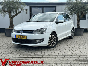 Volkswagen Polo 1.0 Edition Carplay Navi Cruise Lichtmetaal