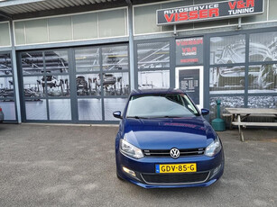 Volkswagen POLO 1.2-12V BlueMotion Highline Style