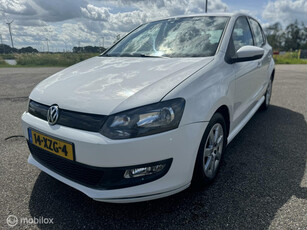 Volkswagen Polo 1.2 TDI BlueMotion Comfortline, Navi, Clima!