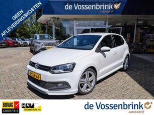 Volkswagen Polo 1.2 TSI R-Line Edition NL-Auto *Geen Afl. kosten*