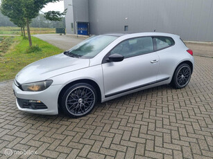 Volkswagen Scirocco 2.0 TSI Automaat DSG