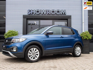 Volkswagen T-cross 1.0 TSI 110PK Life Apple carplay, Adapt cruisecontrol, PDC, Dakdragers, Lichtmetalenvelgen