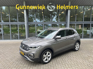 Volkswagen T-Cross 1.5 TSI Style Business R | AUTOMAAT | CARPLAY | CAMERA | NAVIGATIE