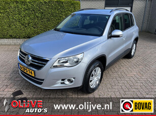 Volkswagen Tiguan 1.4 TSI Easyline*Trekhaak*Bovag Gar.