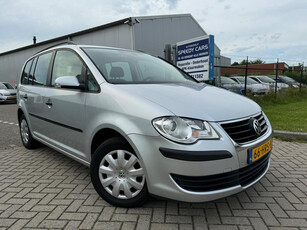 Volkswagen Touran 1.4 TSI Trendline Airco Cruise Trekhaak