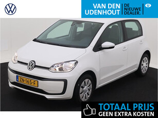 Volkswagen up! 1.0 65pk BMT move up! | Smartphone integratie | Airco | Radio | Bluetooth | NIEUW BINNEN