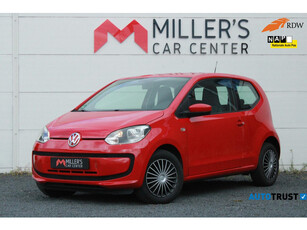 Volkswagen Up! 1.0 move up! AIRCO ELEK RAMEN APK + ONDERHOUD