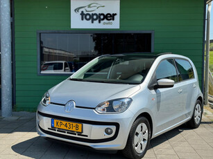 Volkswagen Up! 1.0 move up!/ Panoramadak / Navigatie /