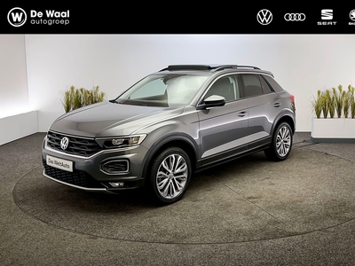 2019 Volkswagen T-Roc