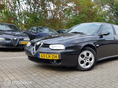 ALFA ROMEO 156 Sportwagon 1.9 JTD NOG ZEER GOED! NW APK