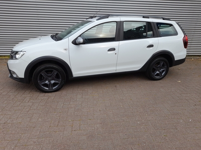 DACIA LOGAN MCV 0.9 TCe Stepway met 41.692 km!!! | Airco | Cruise control | Navigatie | Camera | Trekhaak | RIJKLAARPRIJS INCL 12 MAANDEN GARANTIE EN BEURT