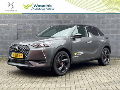 DS DS3 Crossback E-TENSE 136pk Performance Line | Navigatie | Camera Achter | Climate Control | Park Distance Control