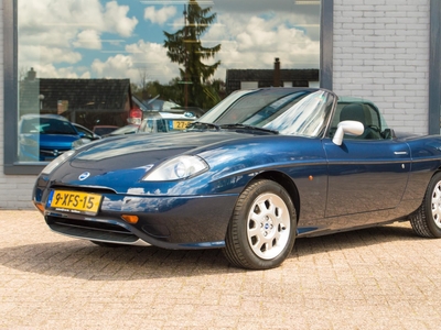 FIAT BARCHETTA 1.8-16V | ZO MEENEMEN !