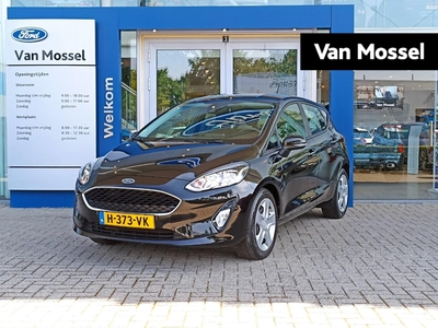 FORD FIESTA 1.0 EcoBoost Connected PDC Achter | DAB | Airco | Cruise Control |