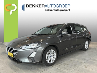 FORD FOCUS 1.0 EcoBoost 125pk Trend Edition Business