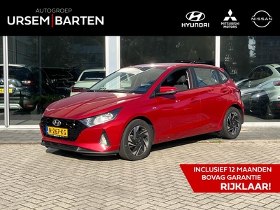 HYUNDAI I20 1.0 T-GDI Comfort Smart | direct beschikbaar | navigatie