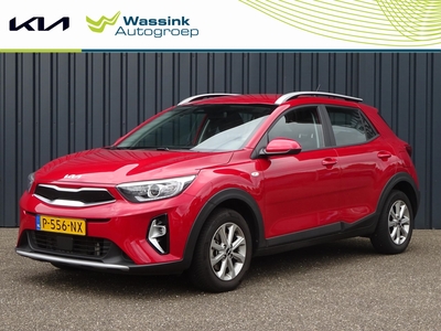 KIA STONIC 100pk DynamicLine | Carplay | Airco | Cruise control | Parkeercamera | 1e Eigenaar!