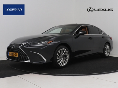 LEXUS ES-SERIE 300h Executive Line | Mark Levinson | Stoelverwarming en -ventilatie | Head-up Display |