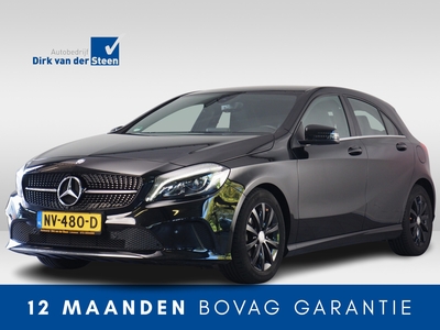 MERCEDES A-KLASSE 180 Business Solution | Achteruitrijcamera | Stoelverwarming | Navigatie | Cruise Control | Carkit