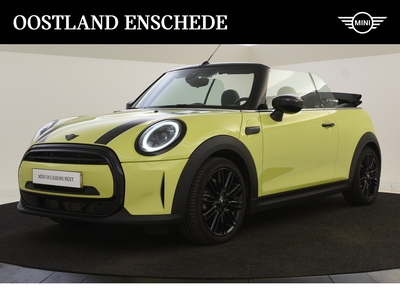 MINI MINI Cabrio Cooper Classic Automaat / Sportstoelen / Achteruitrijcamera / Cruise Control / LED / PDC achter