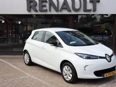 RENAULT ZOE R90 Life 41 kWh (Incl. Accu)