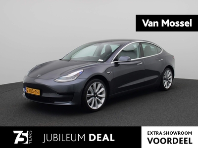 TESLA MODEL 3 RWD | Navigatie | Lederen Bekleding | Panoramadak | Led Verlichting | Camera |