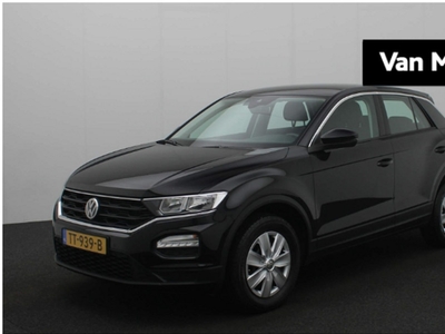 VOLKSWAGEN T-ROC 1.0 TSI 116 PK | Apple carplay | Android auto | Parkeersensoren | Airco |